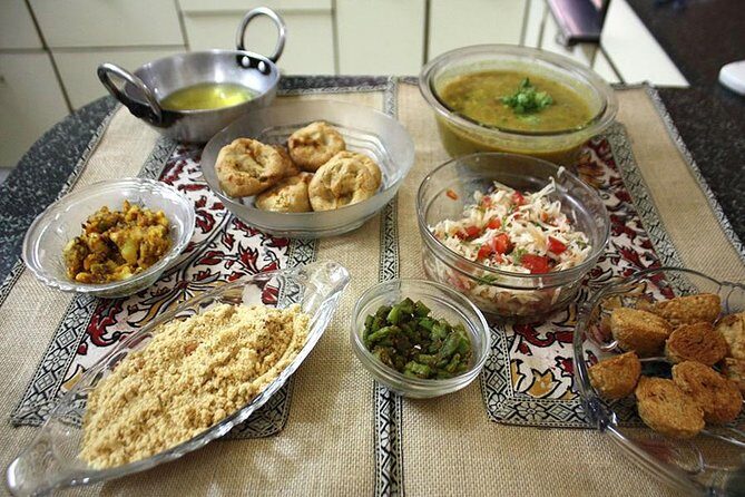 Private Vegetarian Cooking Demonstration in Agra - Practical Details: What You Need to Know