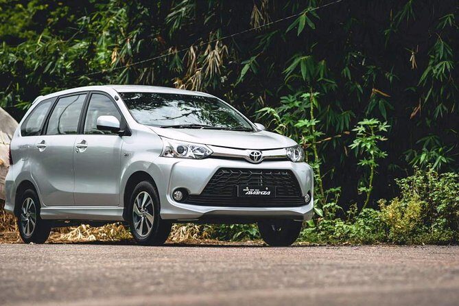 Private Vehicle with Driver at Bandung free & easy-10 Hours - Key Points