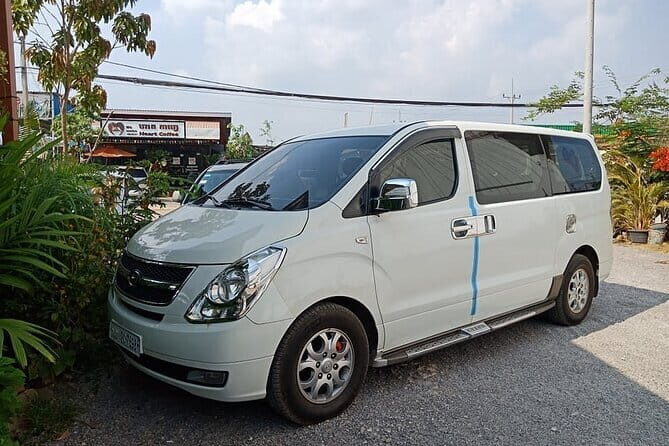 Private Vehicle - What You Can Expect During the Ride