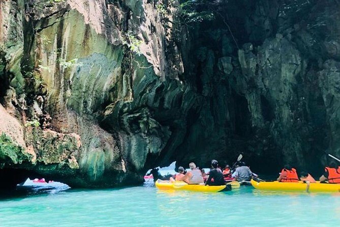 Private VIP Boat to Phang Nga Bay James Bond Island - Insights from Reviews