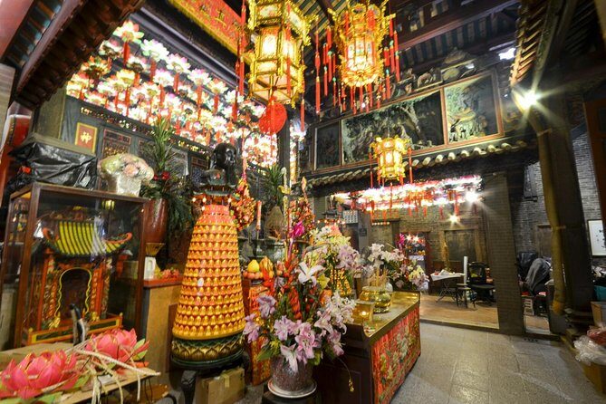 Private Walking Foodie Tour: The Best Bites of Hong Kong Island - FAQ
