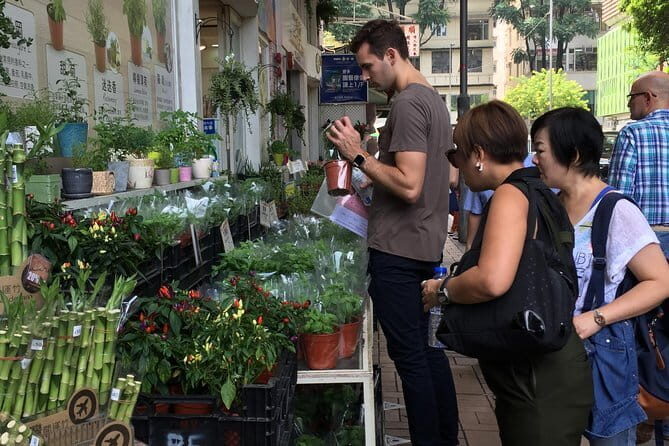Private Walking Tour: Hong Kong Local Markets Hopper - Practical Details and What You Can Expect