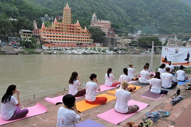 Private Walking Tour in Rishikesh - Analyzing the Value