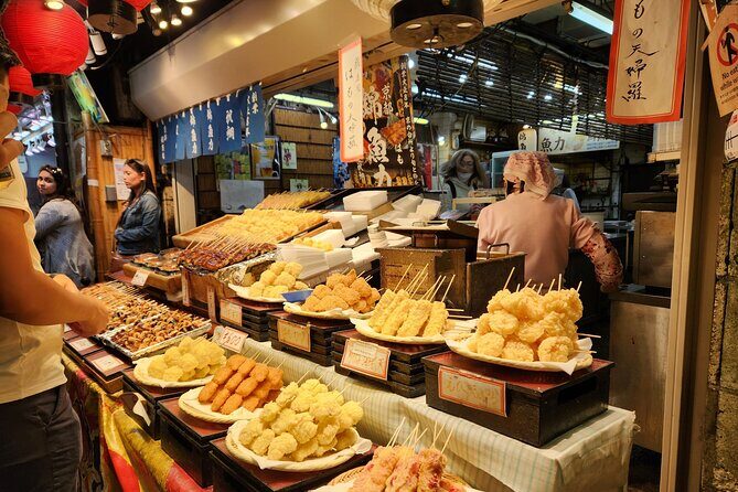Private Walking Tour Nishiki Market Kyoto Culinary Treasures - Practical Considerations and Value