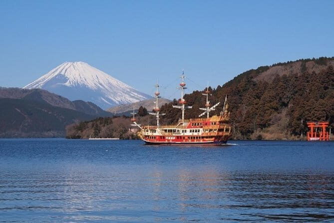 Private Walking Tour of Hakone. Price per group - Transportation and Logistics: What You Need to Know