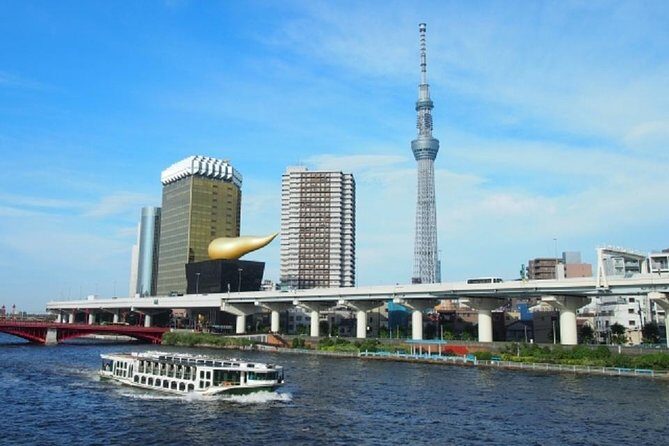 Private Walking Tour of Tokyo with a water bus ride. Rate for groups - Practical Details & What to Expect