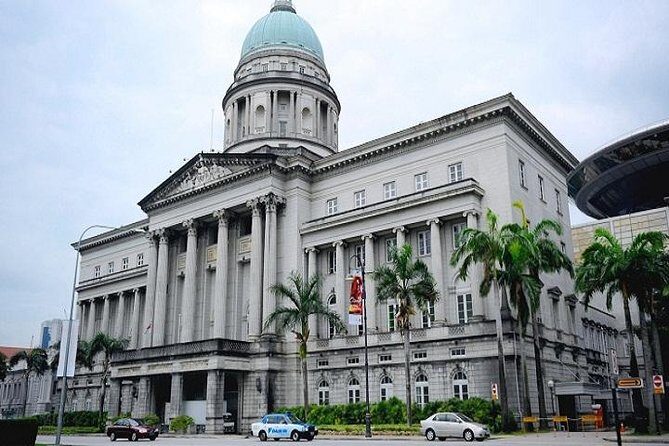 Private Walking Tour through Singapore and the Two World Wars - Authentic Insights From Past Travelers
