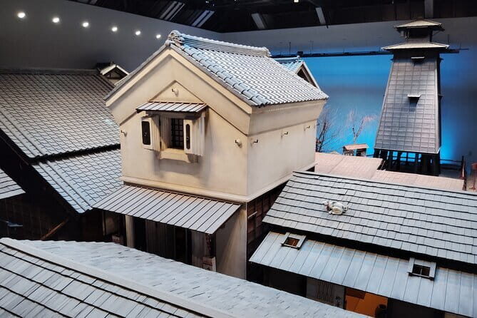 Private Walking Tour Tokyo's Fukagawa Edo Museum - Who Should Book This Tour?