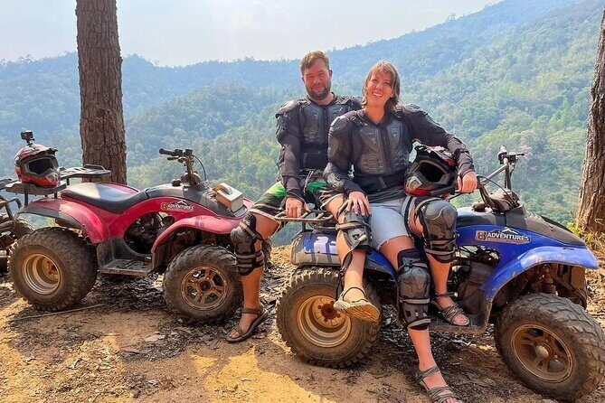 Private White Water Rafting and ATV Adventure in Chiang Mai - Authentic Experiences and Insights from Reviews