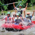 Private White Water Rafting with 2-Hour Bali Massage and Spa - What to Expect from This Tour