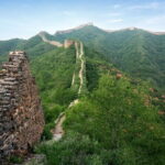 Private Wohushan Wild Great Wall Hiking Tour with Picnic - Reaching the Wall: A Challenging Climb with Rewards