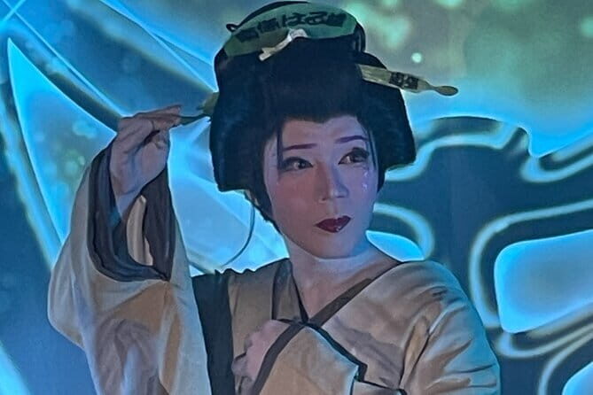 Private workshop and Japanese style dance show in Nikko - Authenticity and Cultural Insight