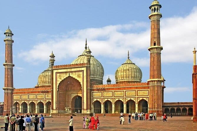 Private World Heritage Sites Tour of Delhi - A Closer Look at the Itinerary