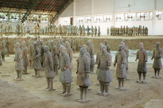 Private Xi'an Day Tour Of Terra-Cotta Warriors, City Wall And Muslim street - Authentic Experiences and Practical Insights
