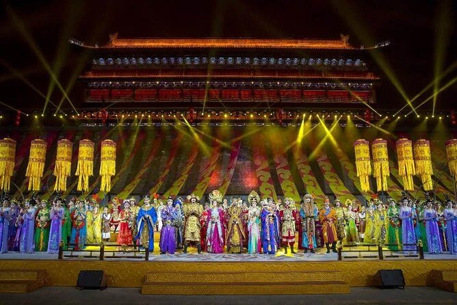 Private Xi'an Night Tour Including Tang Dynasty Dance Show & Dumpling Banquet - A Closer Look at the Itinerary