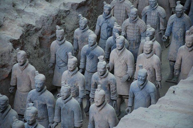 Private Xi'an Terracotta Warriors Day Tour From Beijing Including Flight Charge - Analyzing the Value