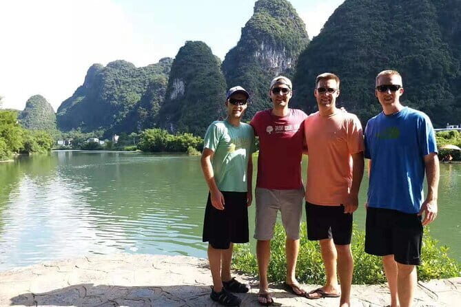 Private Yangshuo Tour: Xianggong Hill, Bamboo Raft and Cycling - Who Should Consider This Tour?