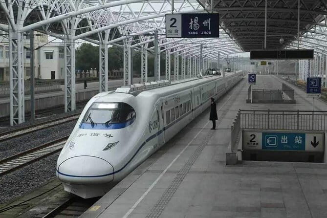Private Yangzhou Day Trip from Nanjing by Bullet Train with All Inclusive Option - What Past Travelers Say