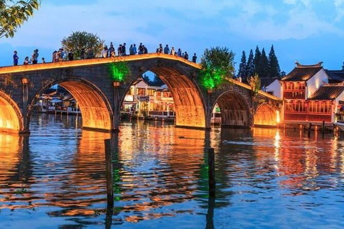 Private Zhujiajiao Sunset Tour with Dinner and Spa Option from Shanghai - Practical Considerations and Tips