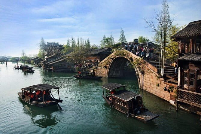 Private Zhujiajiao Water Town with VIP Class Night River Cruise - Who Will Love This Tour?