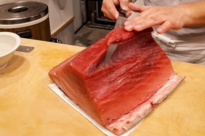 Professional Level Sushi Making - Analyzing the Cost and Value