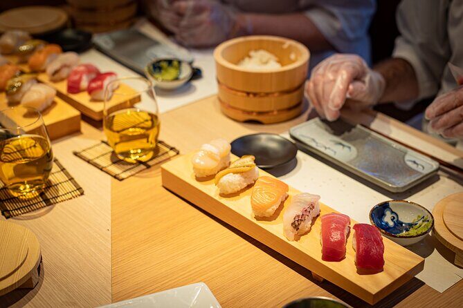 Professional Sushi Chef Experience in Tokyo - The Sum Up