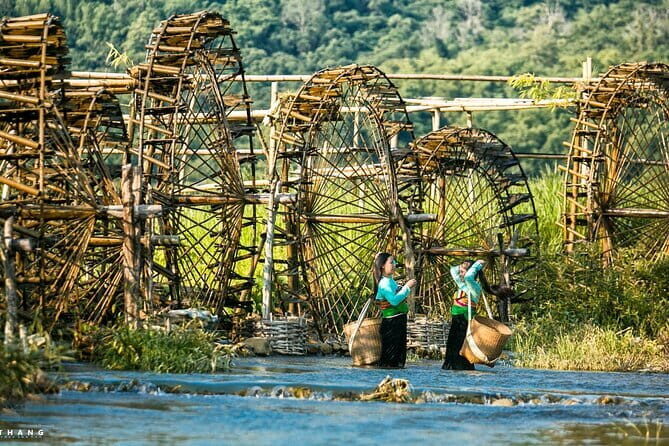 Pu Luong Natural Reserve for 2 Days Tour - The Journey Begins: Day 1