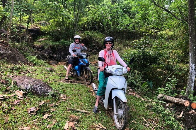 Pu Luong Nature Reserve Motorbike Tour 2 Days From Hanoi - What’s Included and What’s Not