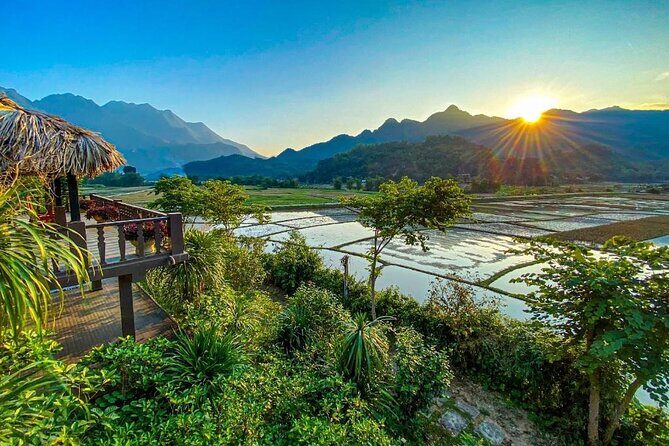 Pu Luong - Ninh Binh 3 Days 2 Nights - Join in Small Group - Day 3: History, Culture, and Scenic Boat Tours