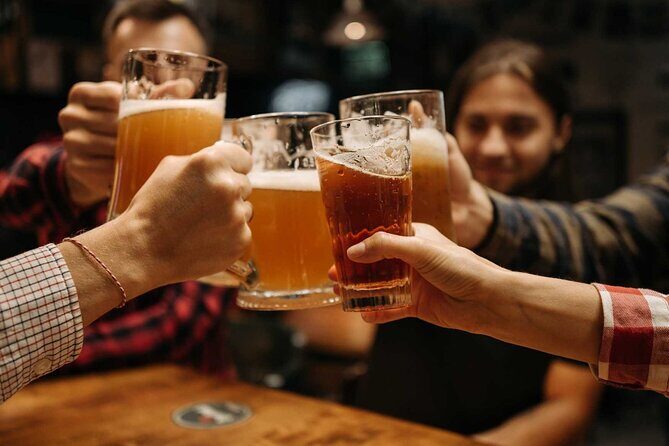 Pub Crawl Amritsar - The Itinerary in Detail