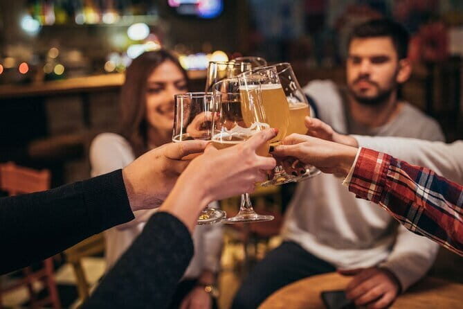Pub Crawl Udaipur - Whats Included & Whats Not