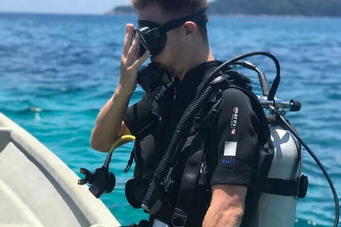 Pulau Perhentian Diving for Beginners - The Practical Side: Pricing, Group Size, and Logistics
