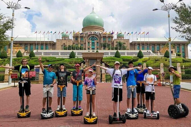 Putrajaya 10km Eco Ride Tour by Segway with Hotel Pickup - Who Will Love This Tour?