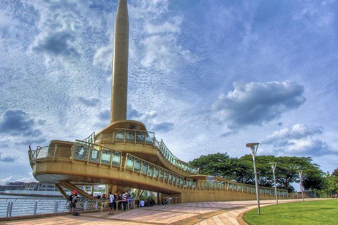 Putrajaya City Tour from Kuala Lumpur with Sight Seeing Cruise - The Sum Up