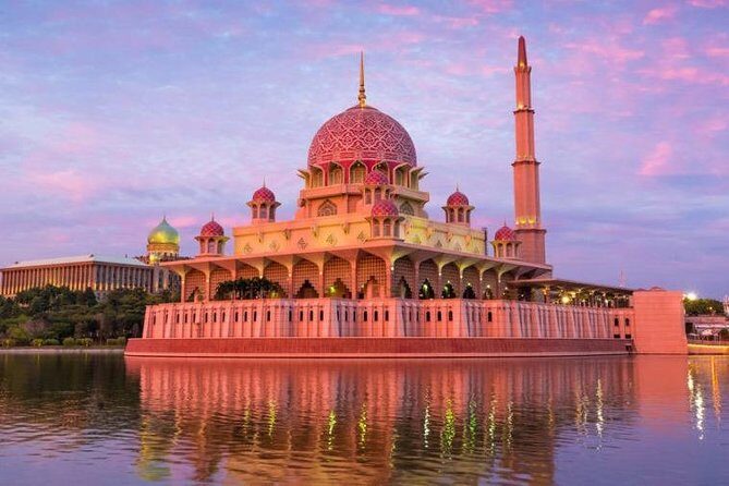 Putrajaya Half-Day 8 Attractions City Tour - The Itinerary Unpacked
