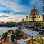 Putrajaya Tour By Night with Putra Lake Cruise - The Experience of Going Private