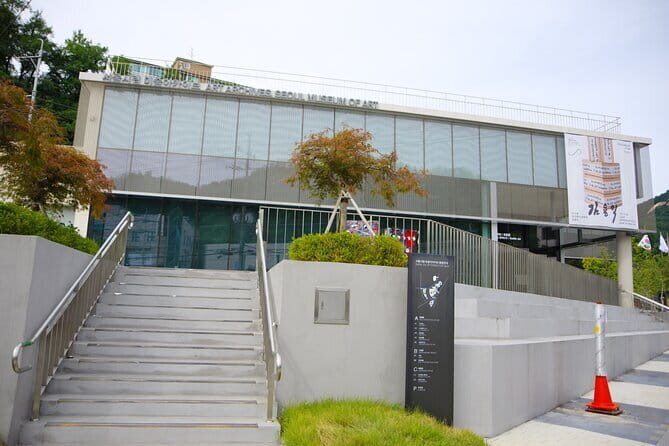 Pyeongchang-dong Art Walking Tour - Why This Tour Works