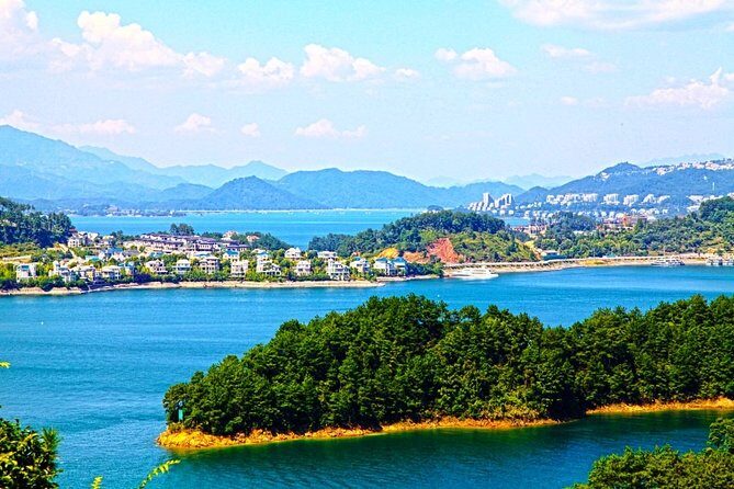 Qiandao Lake Private Transfer from Huangshan City - What to Expect from Your Driver and Service