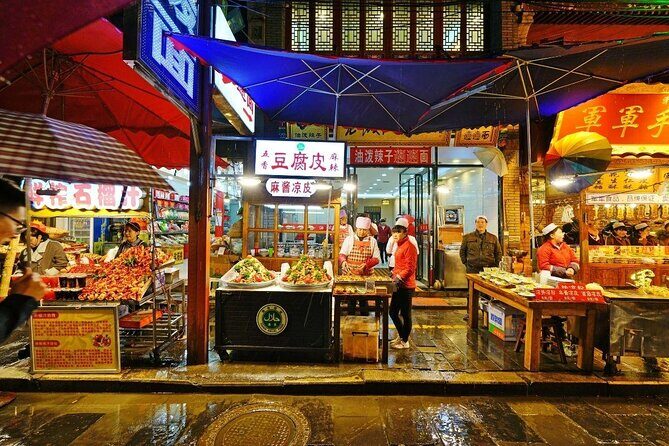 Qin Dynasty In-Depth Discovery and Muslim Quarter Visit in Xian - Who Is This Tour Best For?