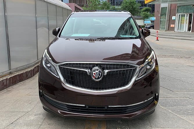 Qingdao Liuting Airport Transfer Service by Minivan - Deep Dive into the Experience