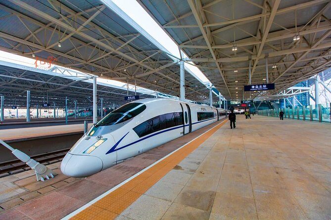 Qingdao Northern Railway Station Arrival Private One-Way Transfer - The Booking Process and Pricing