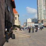 Qingdao Railway Station Arrival Transfer to City Hotel - Detailed Breakdown of the Journey