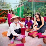 Quang Phu Cau Incense Village and Tam Coc Group Tour - Starting off in Hanoi’s Old Quarter