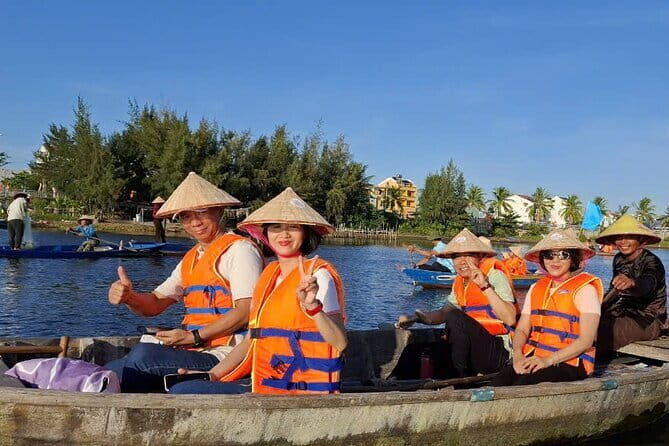 Quiet Hoian Escape: Co Co River Boat Ride, Biking Unspoiled Trail - A Deep Dive into the Quiet Hoi An Escape Tour