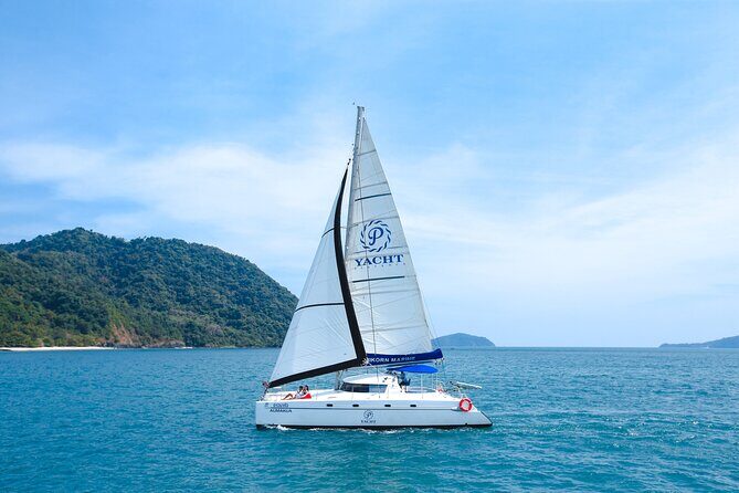 Racha & Coral Islands Sunset by Catamaran - Practical Tips for Booking and Enjoying