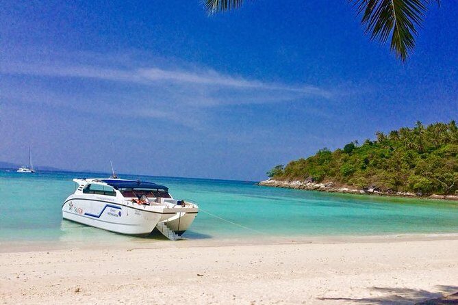 Racha, Raya and Maiton Islands Snorkeling Tour From Phuket - What’s Included and What’s Not