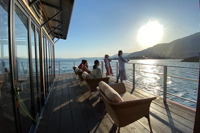 Raft Style Boat Tour with Lunch from Miyajima - Practical Details and Tips