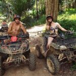 Rafting 5.5 km., Zipline, ATV 30 Min., Suvankhuha Temple. - In The Sum Up