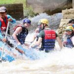 Rafting 7 km and ATV Adventure Tour with Lunch From Phuket - What Travelers Say: Authentic Insights from Reviews