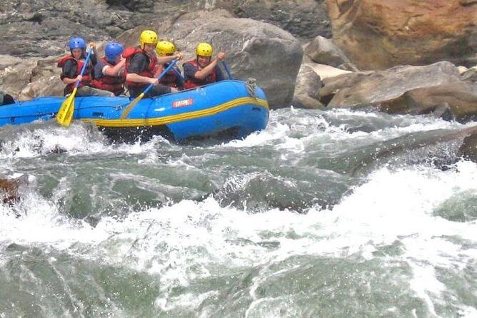 Rafting day trip from Kathmandu - The Sum Up